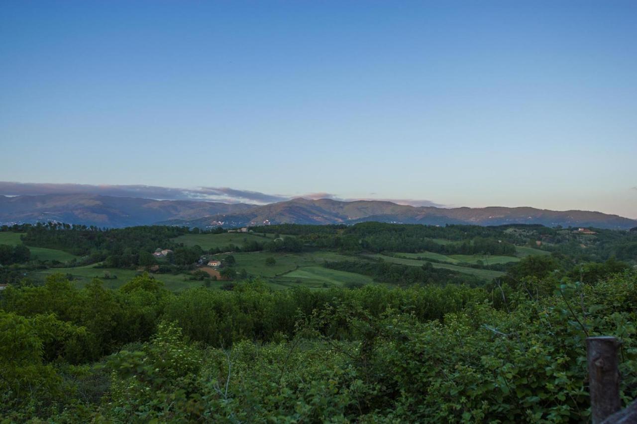 Agriturismo Borgo Serafino 曼贡 外观 照片