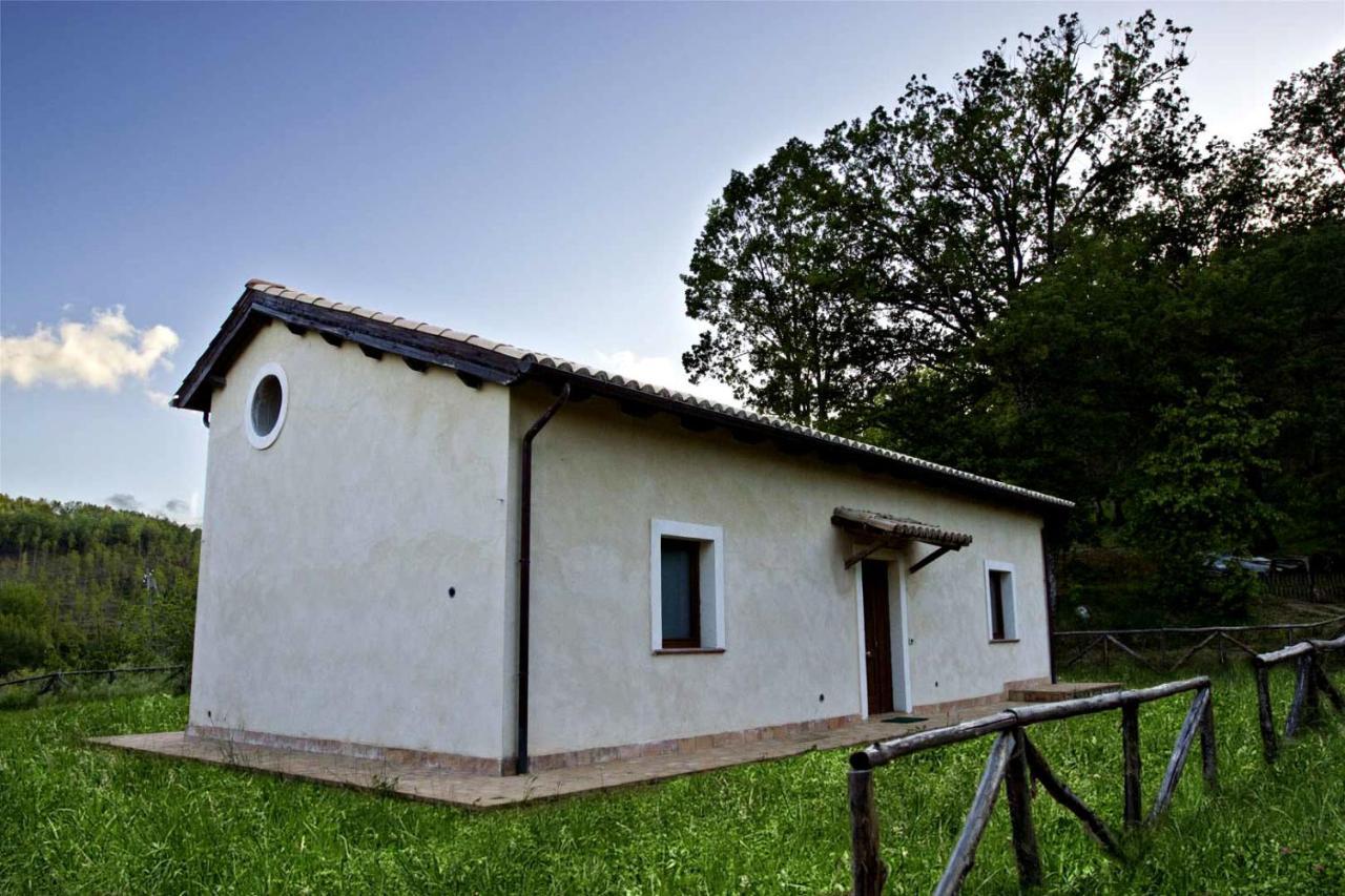 Agriturismo Borgo Serafino 曼贡 外观 照片