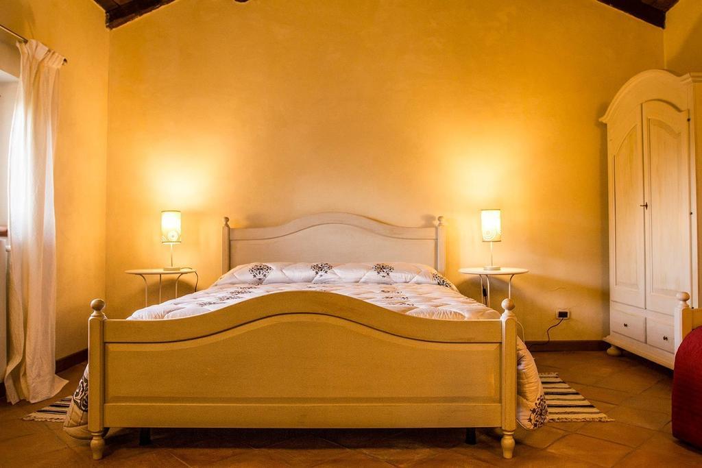 Agriturismo Borgo Serafino 曼贡 客房 照片