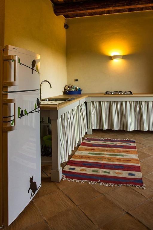 Agriturismo Borgo Serafino 曼贡 客房 照片