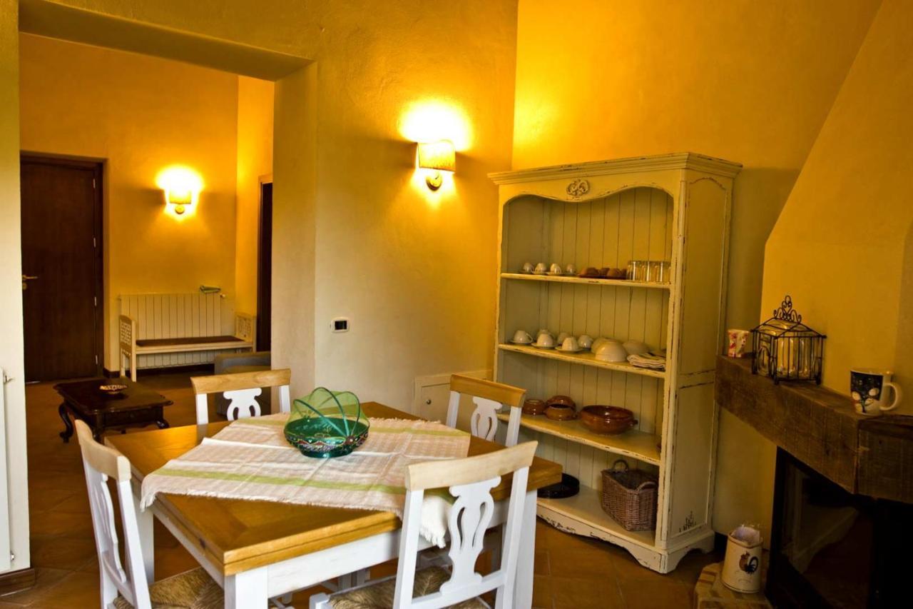 Agriturismo Borgo Serafino 曼贡 外观 照片