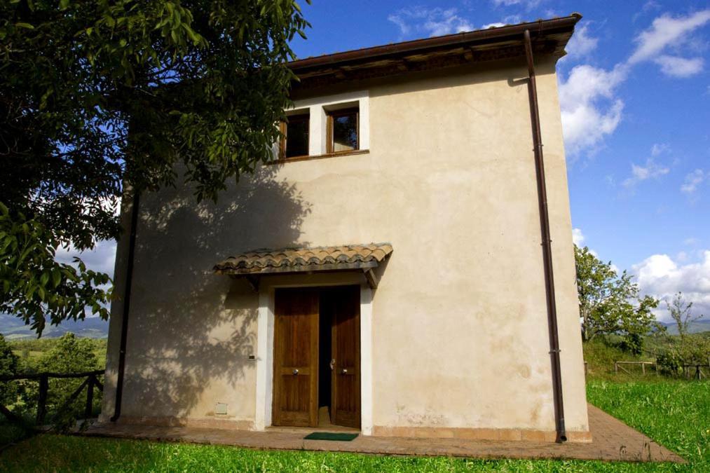 Agriturismo Borgo Serafino 曼贡 外观 照片